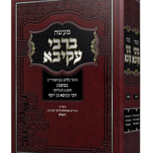 מעשה ברבי עקיבא — עותק לבדיקה