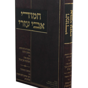 חמודי אבי עזרי — עותק לבדיקה