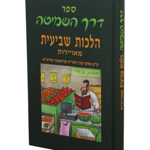 דרך השמיטה — עותק לבדיקה