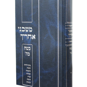 משכני אחריך – בטח בה' — עותק לבדיקה