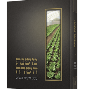 משנת השדה — עותק לבדיקה