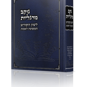נוקב מרגליות — עותק לבדיקה
