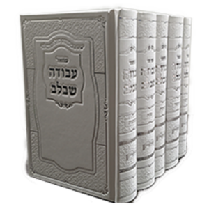 סט מחזורים עבודה שבלב — עותק לבדיקה