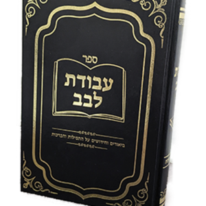 עבודת לבב — עותק לבדיקה