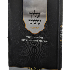 עליך עינינו — עותק לבדיקה