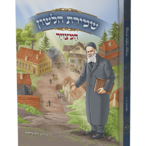 שמירת הלשון המצויר — עותק לבדיקה