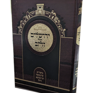 ירושלים של זהב — עותק לבדיקה