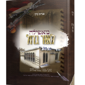 מאפילה לאור גדול — עותק לבדיקה