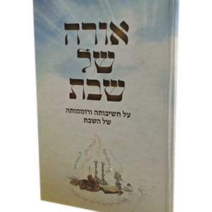 אורה של שבת — עותק לבדיקה