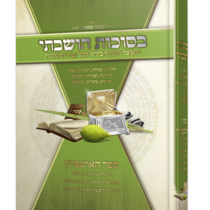 בסוכות הושבתי — עותק לבדיקה