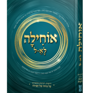 אוחילה לא-ל — עותק לבדיקה