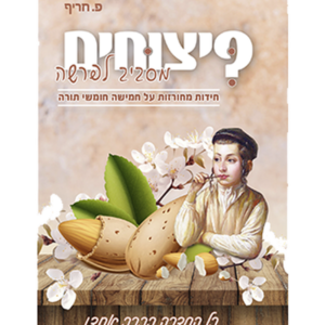 פיצוחים מסביב לפרשה — עותק לבדיקה
