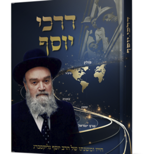 דרכי יוסף — עותק לבדיקה