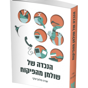 הנכדה של שולמן מהפיקוח — עותק לבדיקה