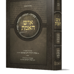 איש האמת — עותק לבדיקה