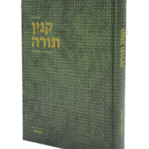 קנין תורה — עותק לבדיקה