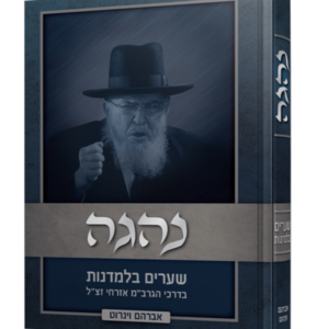 נהגה
