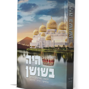 היה בשושן — עותק לבדיקה