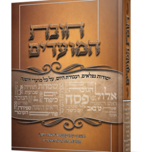 חובת המועדים