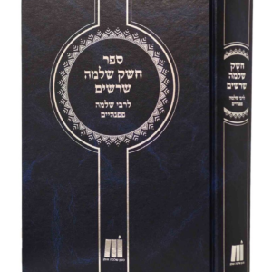 חשק שלמה שרשים — עותק לבדיקה