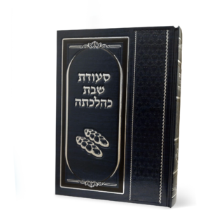 סעודת שבת כהלכתה — עותק לבדיקה