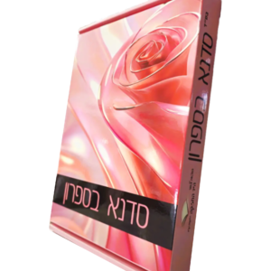 סדנא בספרון – מארז חלקים 7-13 — עותק לבדיקה