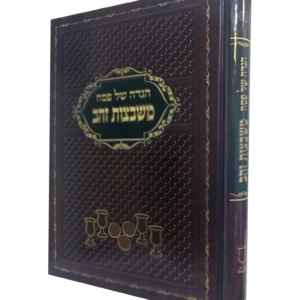 הגדה משבצות זהב — עותק לבדיקה