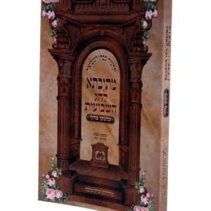 מתיבתא בלכתך בדרך – שבועות — עותק לבדיקה