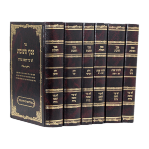 פסקי תשובות סט בקופסא (זכ) — עותק לבדיקה