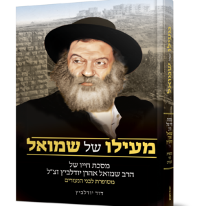 מעילו של שמואל לנוער — עותק לבדיקה