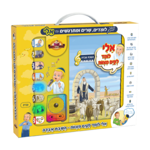 ספר מנגן אלי השבת אבידה — עותק לבדיקה