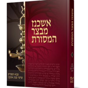 אשכנז – מבצר המסורת — עותק לבדיקה