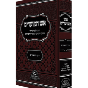 אש המועדים בין המצרים — עותק לבדיקה