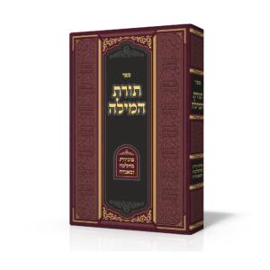 תורת המילה — עותק לבדיקה