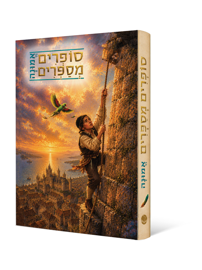 סופרים מספרים אמונה לילדים