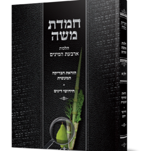 חמדת משה