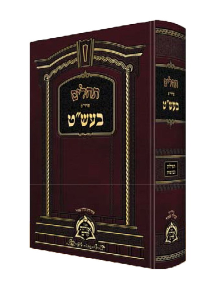 תהלים פרד”ס בעש”ט
