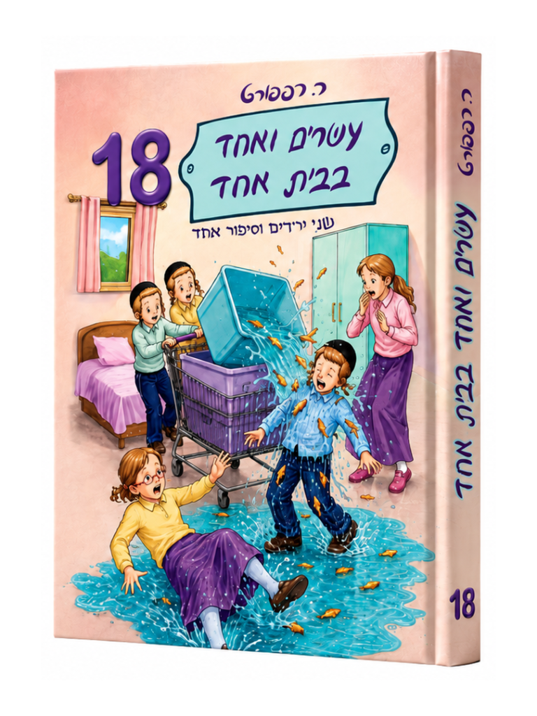 עשרים ואחד בבית אחד 18