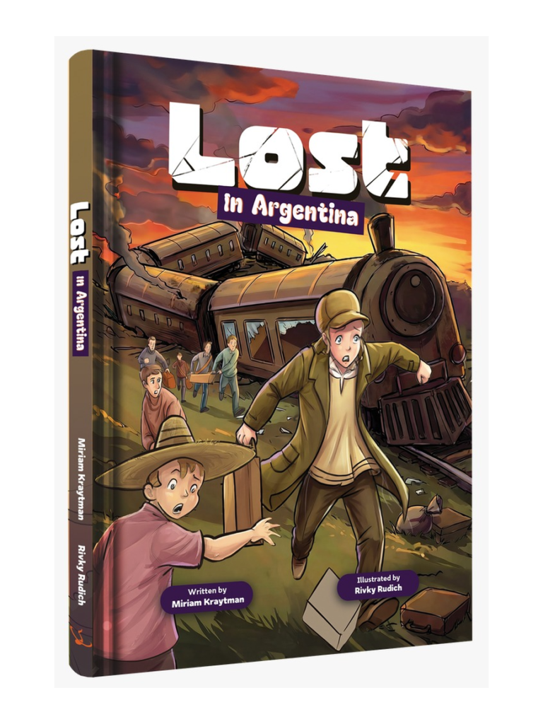 LOST in Argentina
