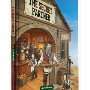 The Secret Partner