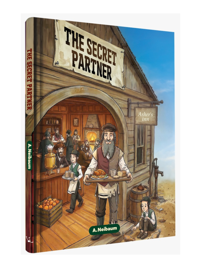 The Secret Partner