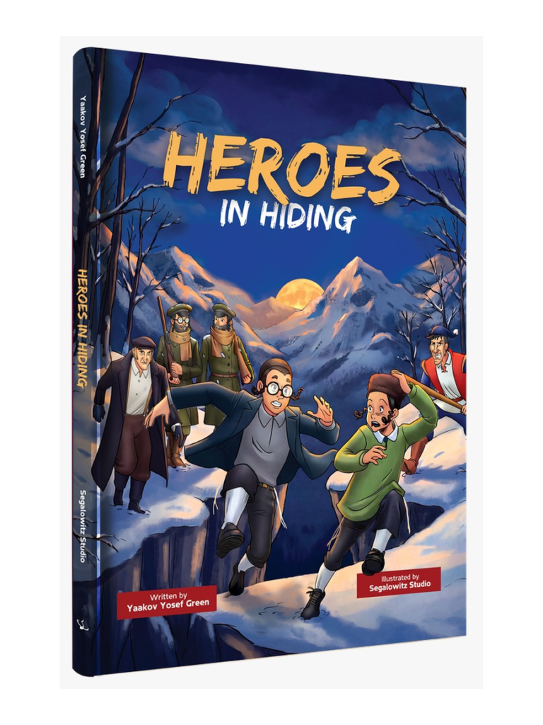 Heroes In Hiding