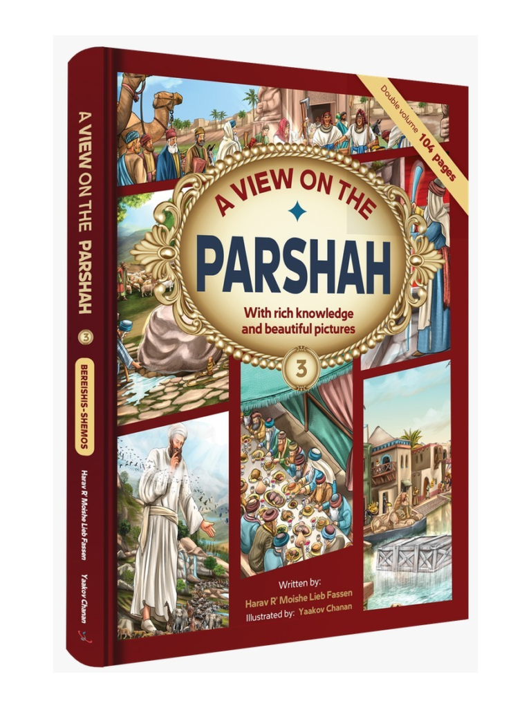 A View On The Parshah (3)