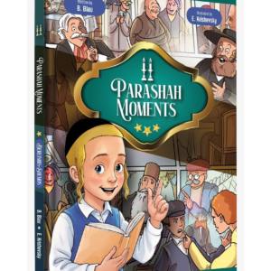 Parashah Moments
