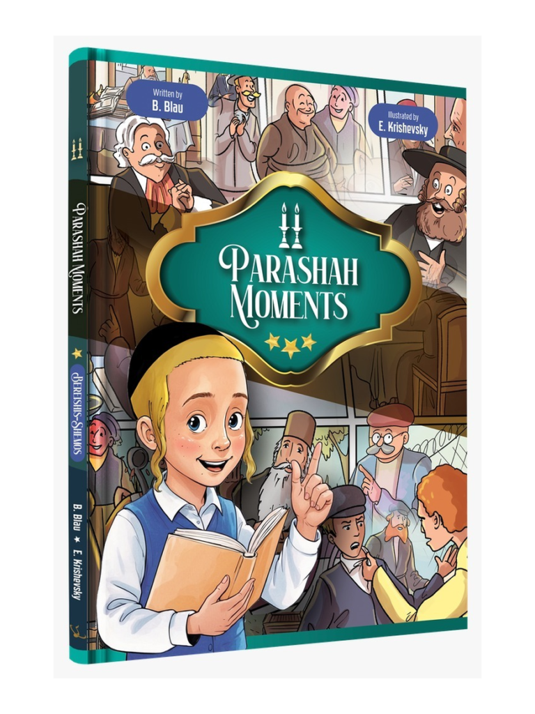 Parashah Moments