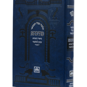 מתיבתא שינון כחול תמורה — עותק לבדיקה
