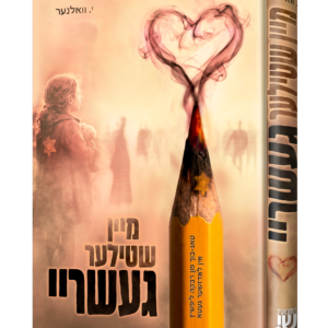 מיין שטילער געשריי — עותק לבדיקה